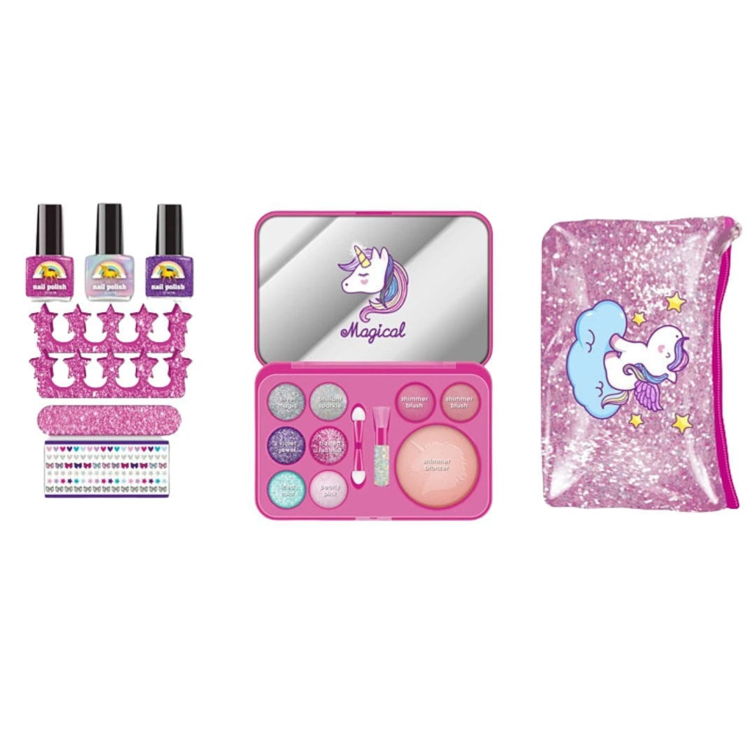 Magical Unicorn Cosmetic Set
