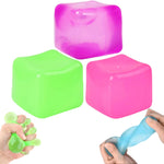 Cube Squeeze Ball