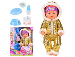 Yale Baby Interactive Doll