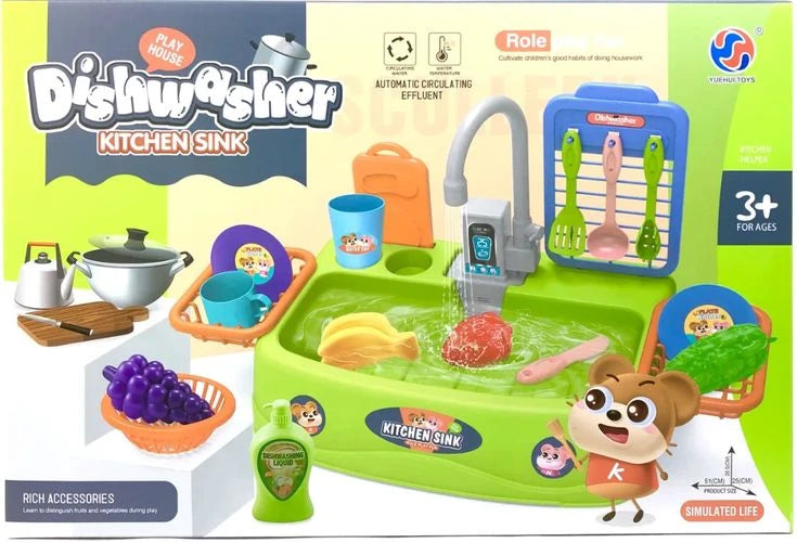 Dishwasher Kitchen Sink Set