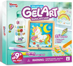Klever GelArt Suncatcher