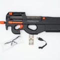 Crystal Bullet Launcher Tactical Version