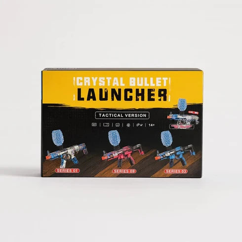 Crystal Bullet Launcher