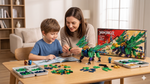 Ninjago Dragon Building Set