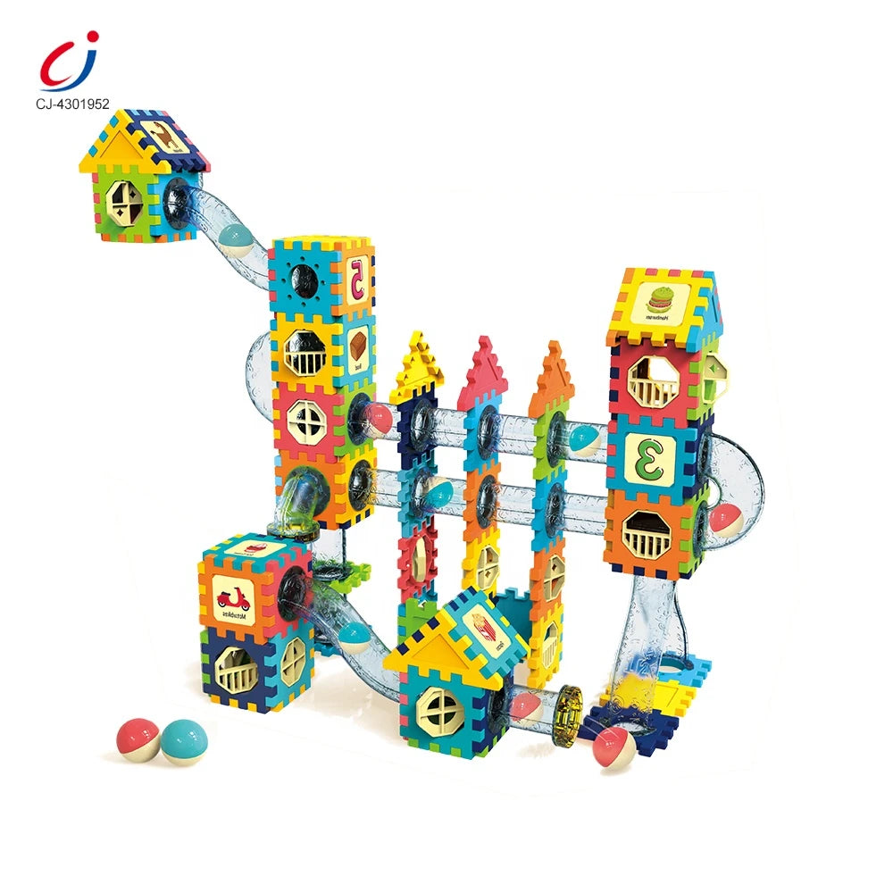 DIY Pipeline Building Blocks