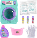 Slime Tie-Dye Washing Machine