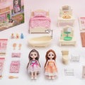 Idolls Villa Fashion Girl Set
