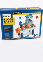 Building Blocks Block Table