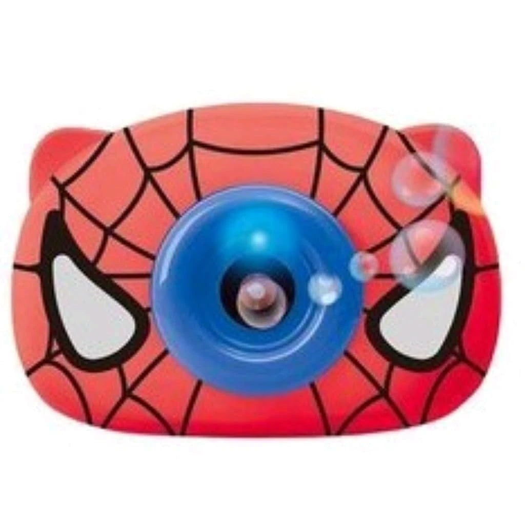 Spider-Man Bubble Maker