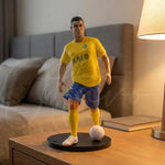 KAFD Soccer Player Figure