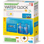 Green Science Water Clock