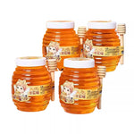 Angel Honey Jar Set
