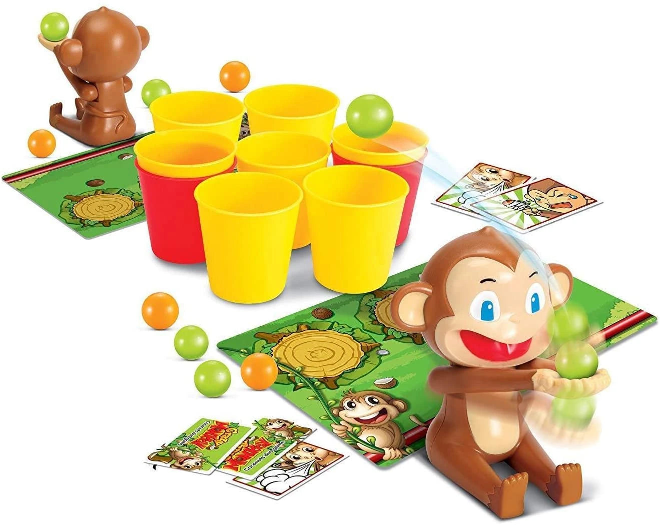 Crazy Monkey Game