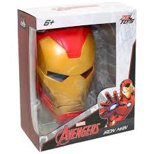 Iron Man Mask Marvel