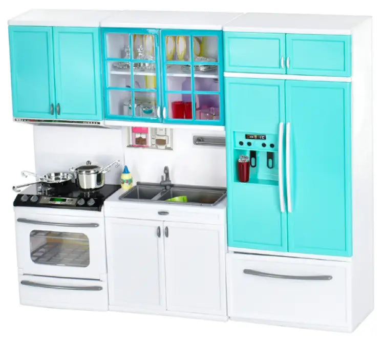 Kitchen Play Set