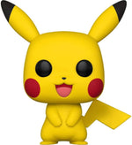 Pikachu Vinyl Figure