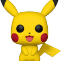 Pikachu Vinyl Figure