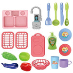 Electric Dishwasher Toy