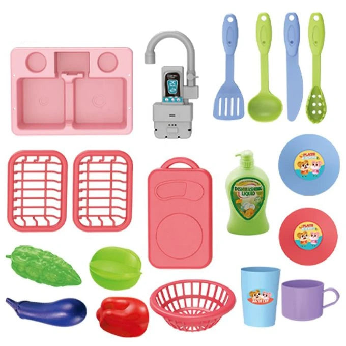 Electric Dishwasher Toy