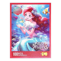 Mermaid Glitter Princess