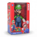 Luigi Super Mario Figure