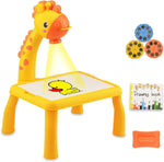 Giraffe Painting Set