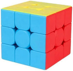Colorful Speed Cube