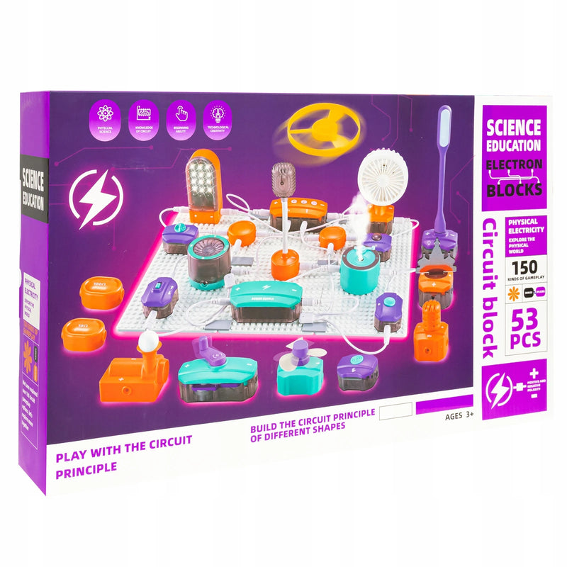 Circuit Block Set