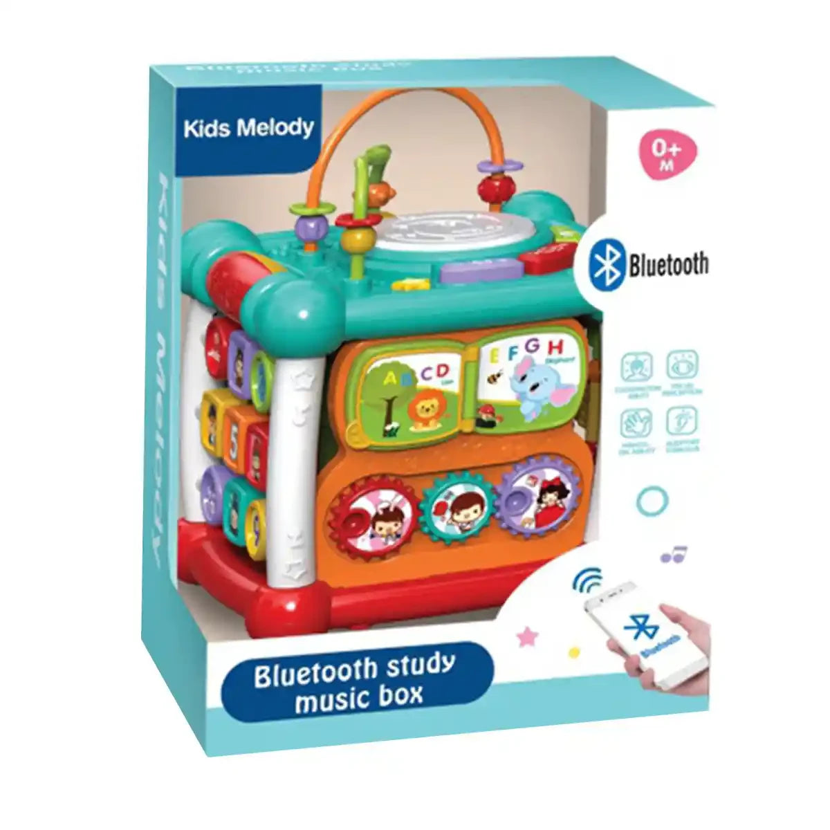 Kids Melody Music Box