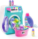 Tie Dye Slime Machine