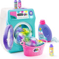 Tie Dye Slime Machine