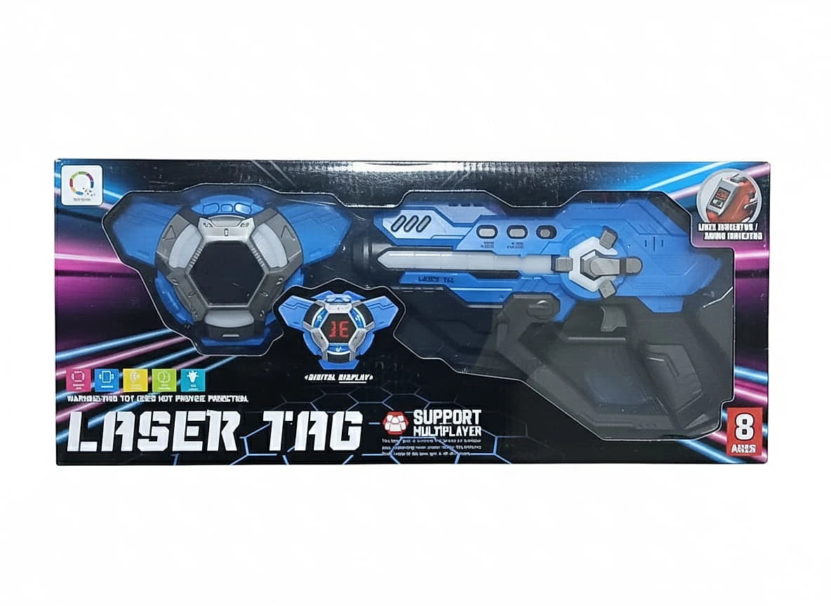 Laser Tag Multiplayer Set