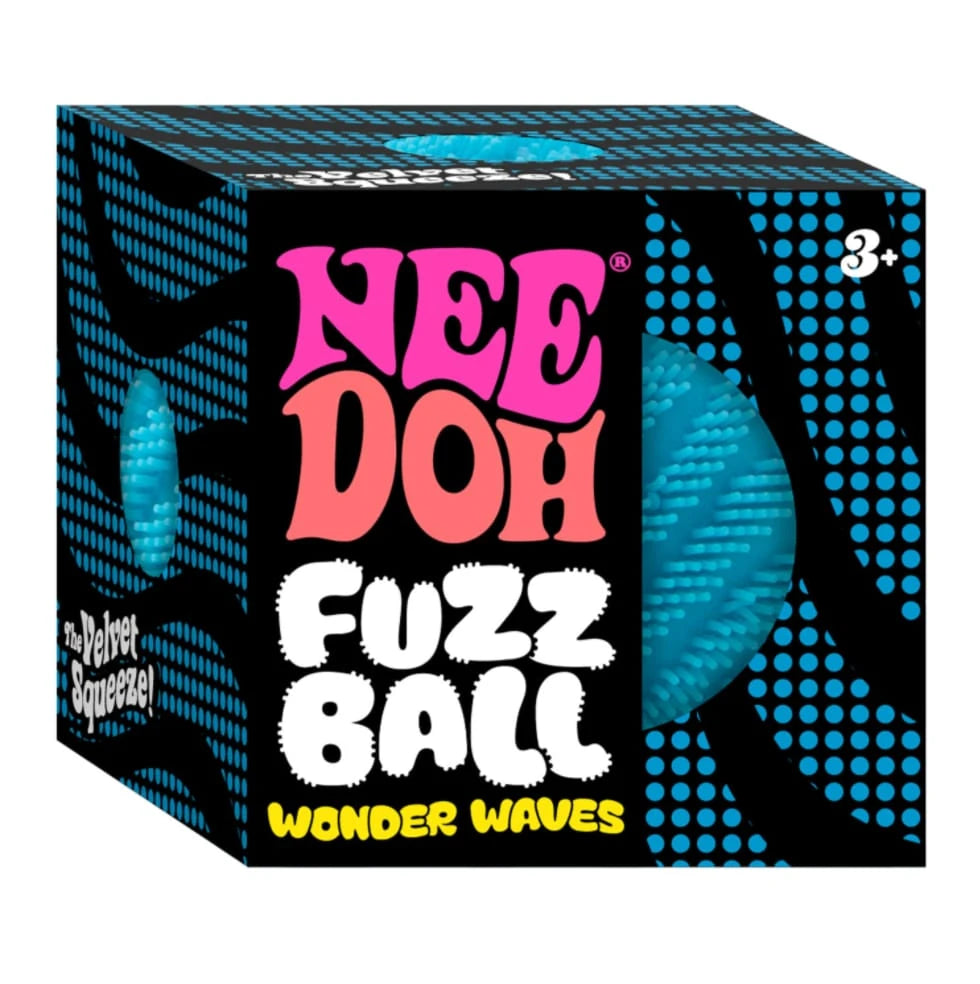 Nee Doh Fuzz Ball