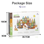 Magnetic Blocks Set