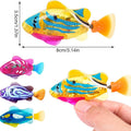 Electric Fish Sea Floor