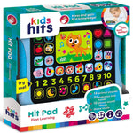 Hit Pad First Learning