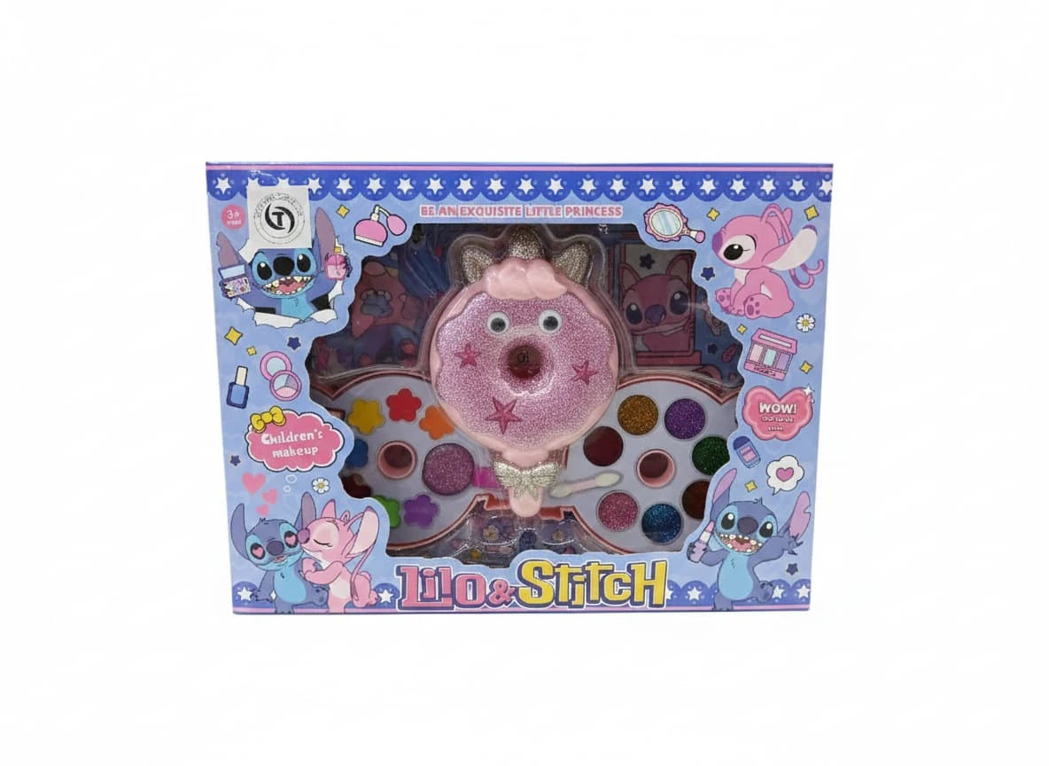 Donut Glam Makeup Set