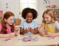 Barbie UNO Card Game