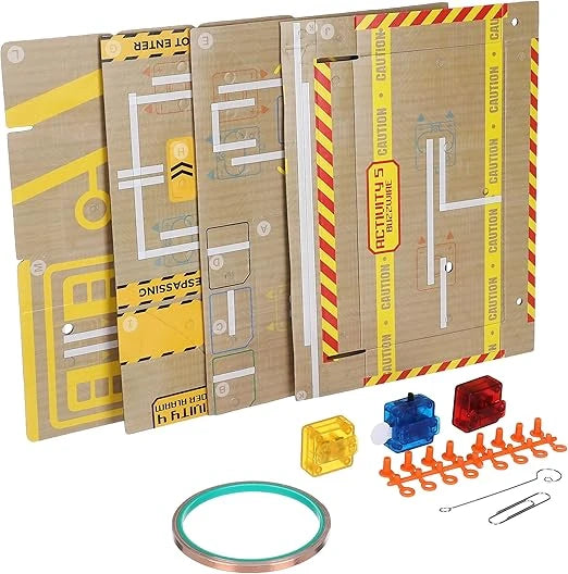 Paper Circuit Science Kit