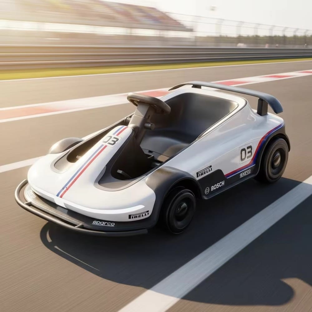Sparco Go-Kart Ride-On