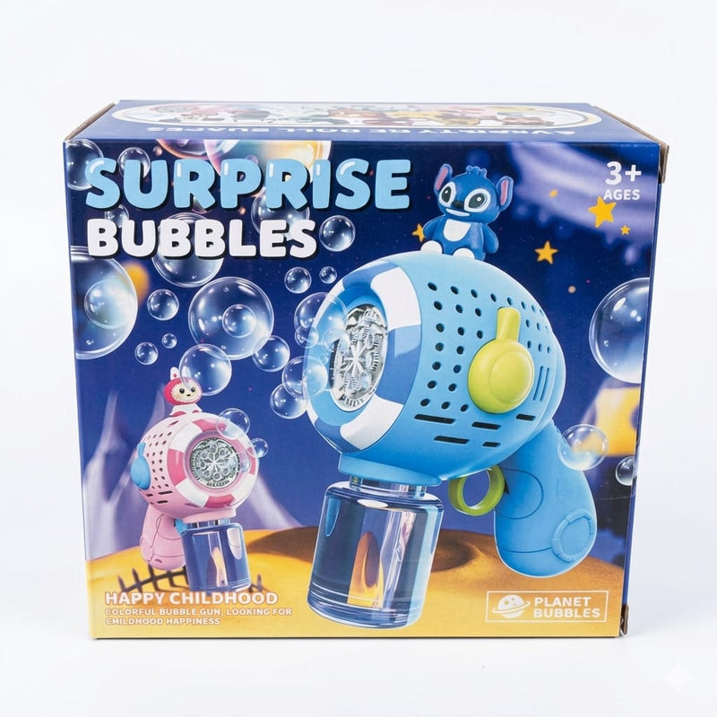 Surprise Bubbles Toy
