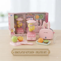 Simulated Kitchen Deluxe Set