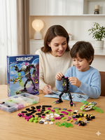 DREAMZZZ Building Blocks Set