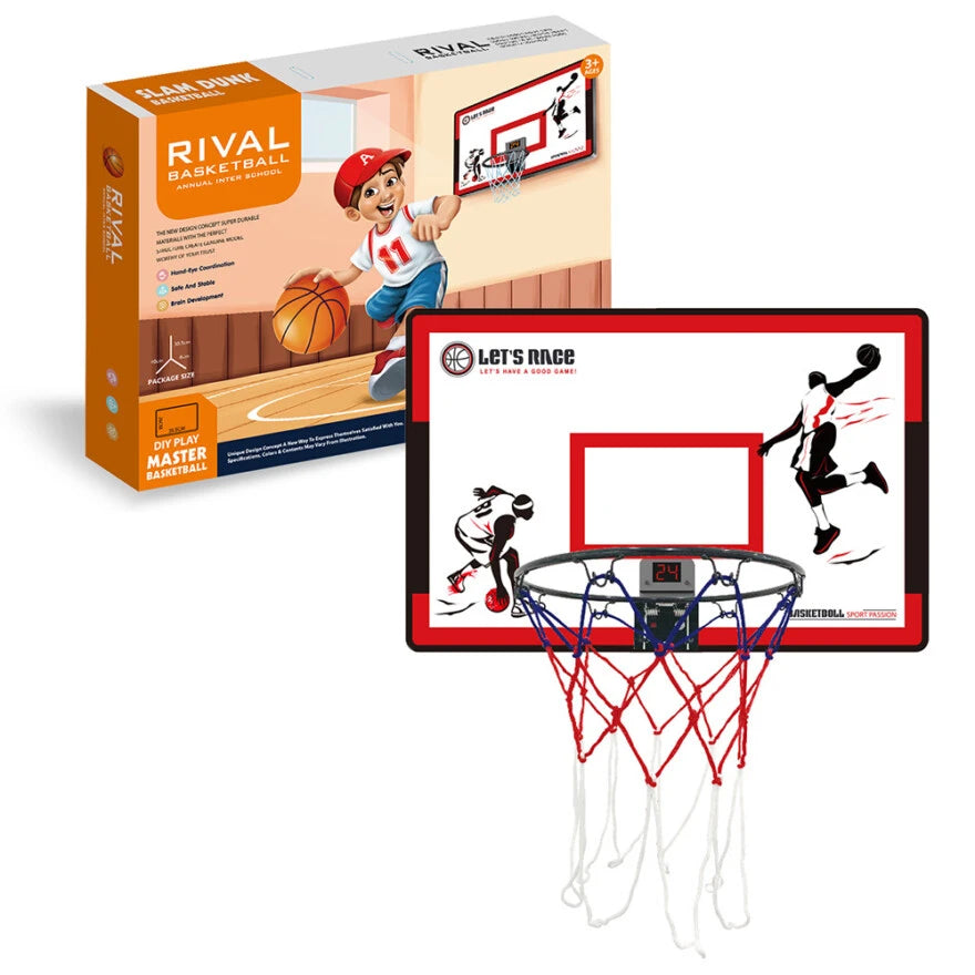 Rival Slam Dunk Basketball