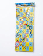 Snakes and Ladders Game