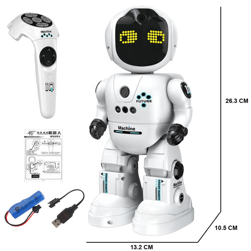 Smart Programming Robot