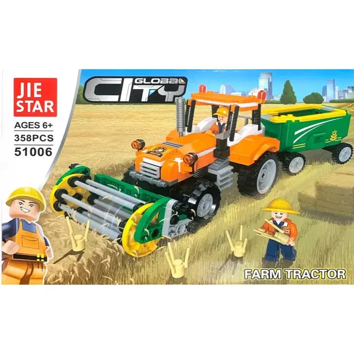 JIE STAR Farm Tractor