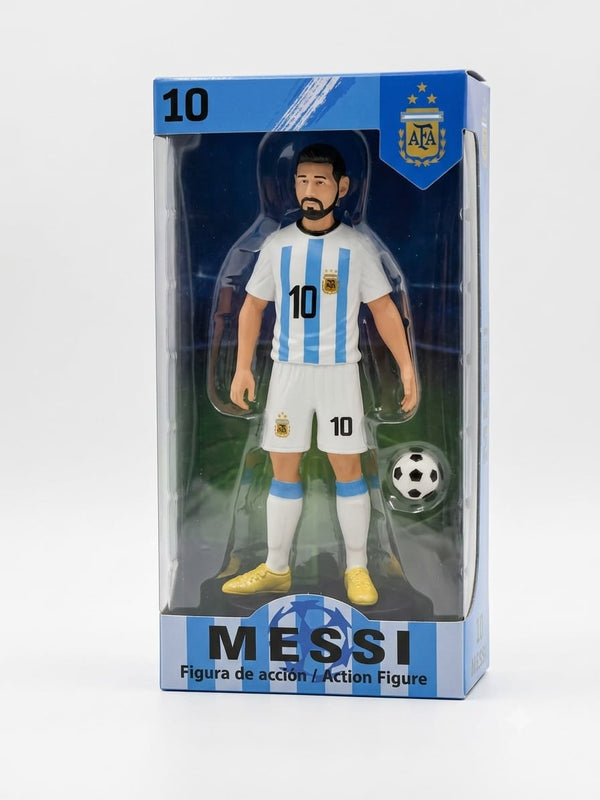 Messi Action Figure