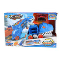 Street Dino Truck