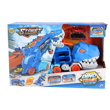 Street Dino Truck